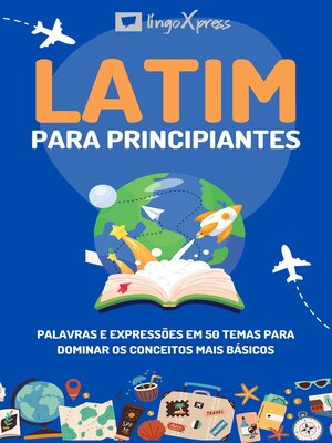 cover image of Latim para principiantes